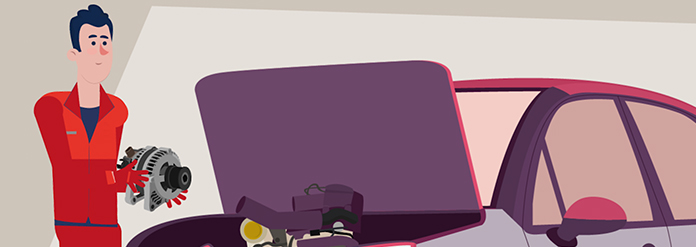 Miért érdemes az autók szervizeléséhez a körforgásos gazdaság újragyártott alkatrészeit választania?